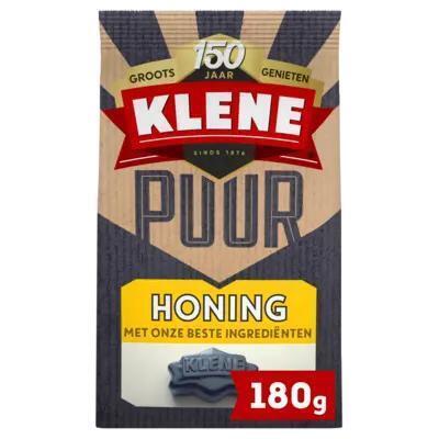Klene Puur Honing 1 x 180 g (180g)
