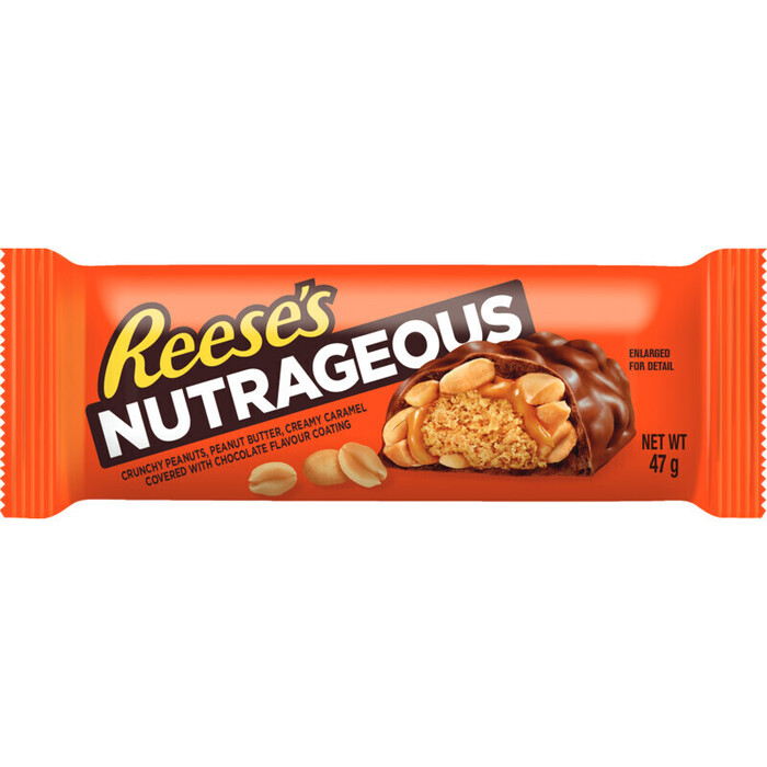 Reese'S Nutrageous 1 Stuk (47g)