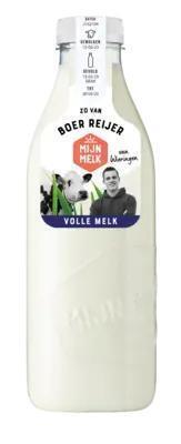 Mijn Melk Boer Reijer volle melk (1L)