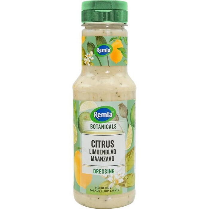 Remia Salata Botanicals Citrus 300 ML