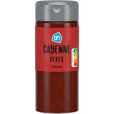 AH Cayenne peper gemalen (48g)