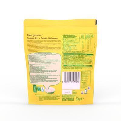 Olvarit Fijne granen 6+m (Zak, 200g)