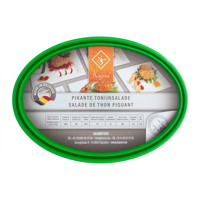 Kasmi Tonijn pikant (200g)