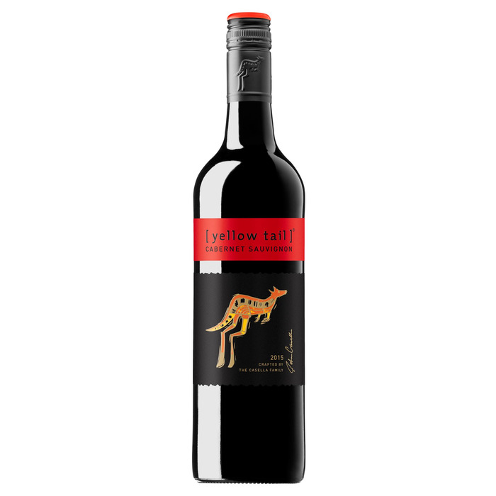 Yellow Tail Cabernet Sauvignon (0.75L)