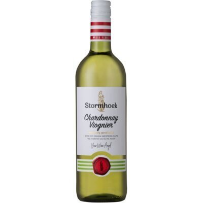 Chardonnay Viognier (glas, 0.75L)