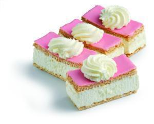 VOMAR TOMPOUCE SLAGROOM 4 Stuks (400g)