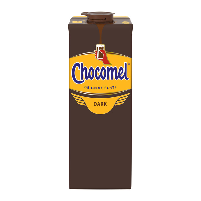 Chocomel Dark (drankkarton, 1L)