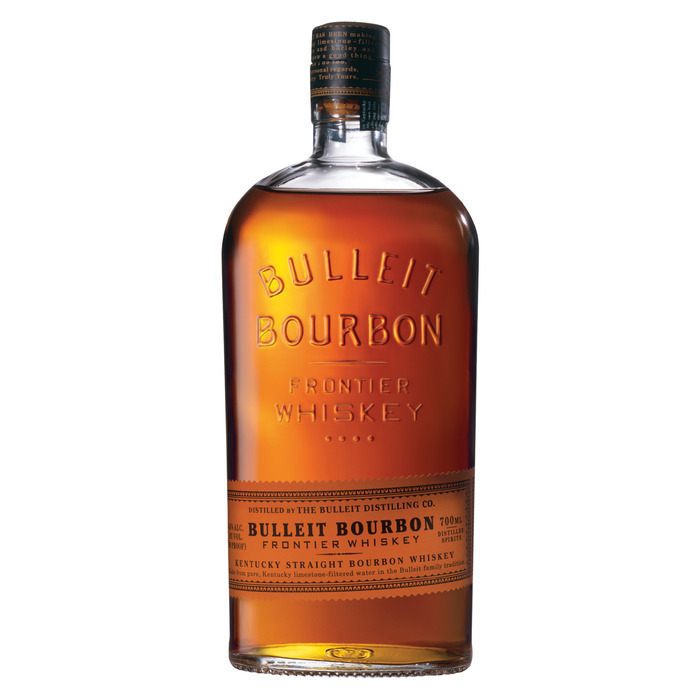 Bulleit Bourbon Frontier Whisky (rol, 0.7L)