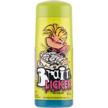 Brain LICKER Sour Candy Drink 60ml (60ml)
