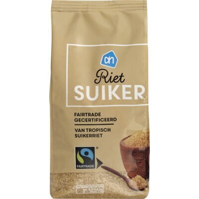 AH Eerlijke rietsuiker (500g)