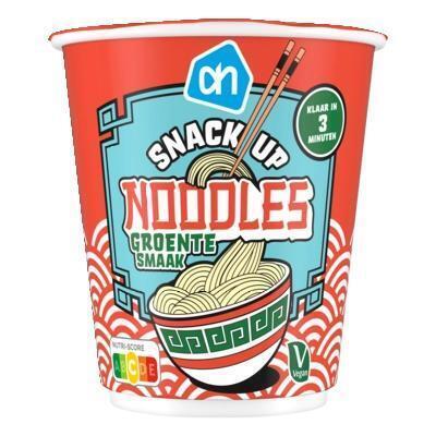 AH Snack up noodles groente (60g)