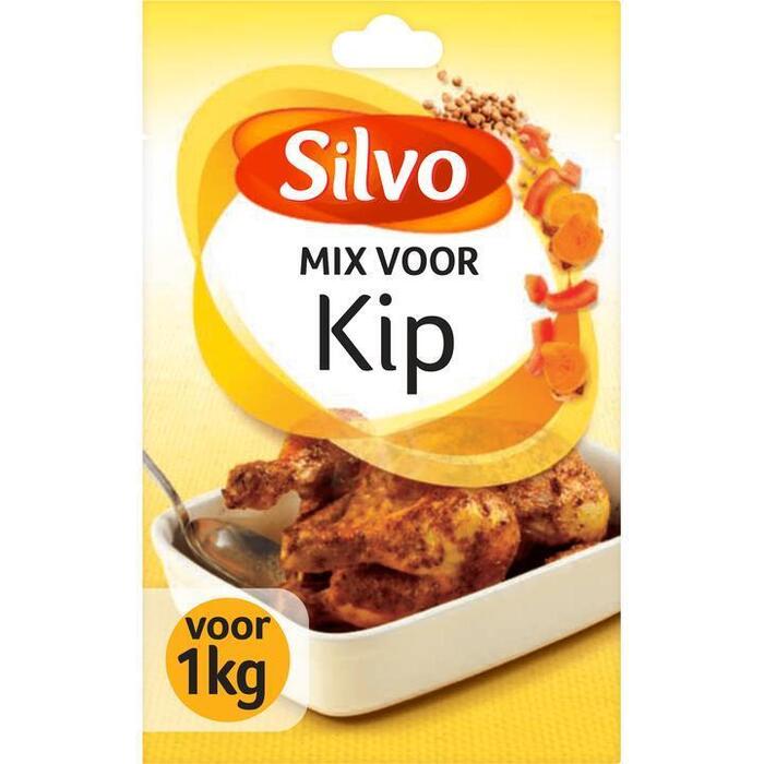 Mix kip (Zak, 25g)