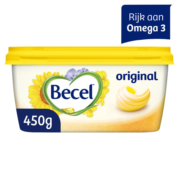 Becel Original 450g (450g)