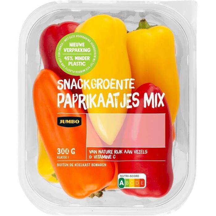 Jumbo Snackpaprika 300g (300g)
