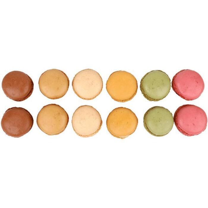 Jumbo - Macarons - 12 Stuks