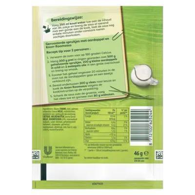Knorr Mix Roomsaus (Zak, 46g)