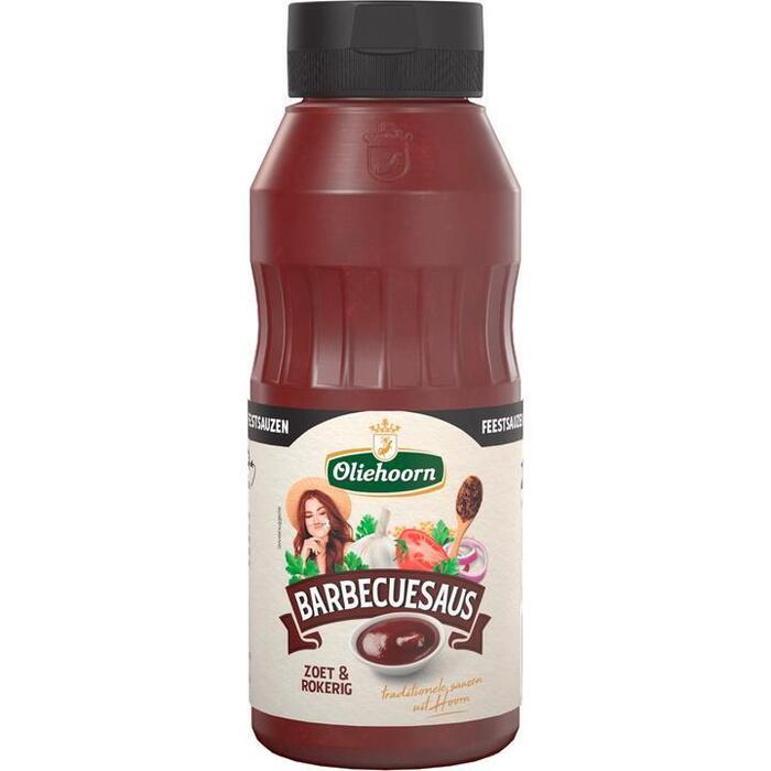 Oliehoorn Barbecuesaus 270ml (270ml)