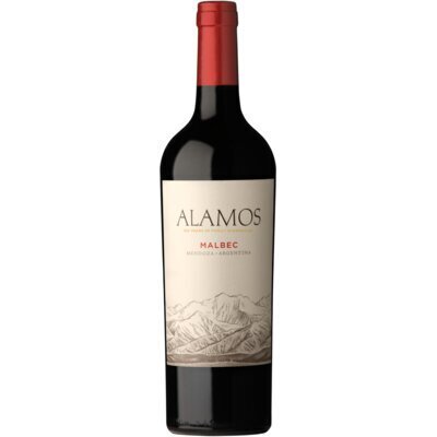 Alamos Malbec Mendoza (0.75L)