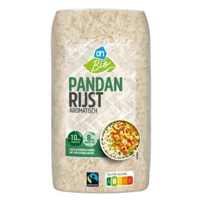 AH Biologisch Pandan rijst (400g)