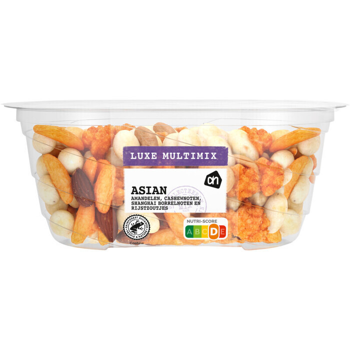 AH Luxe multimix Asian (110g)