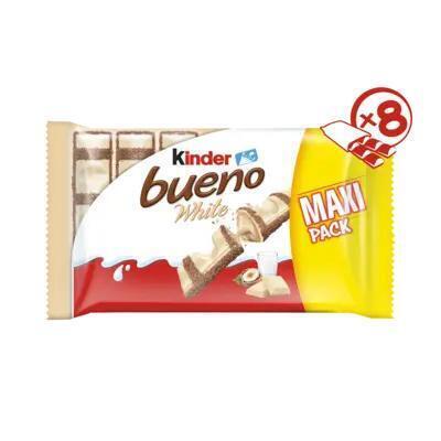 Kinder Bueno White (plastic, 312g)