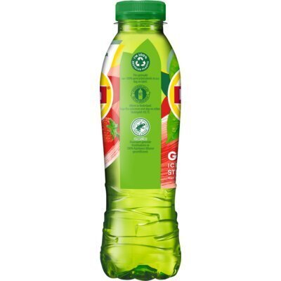 Lipton Ice tea green strawberry (0.5L)