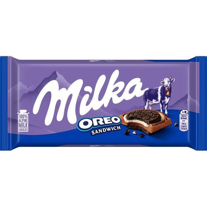 Milka Oreo sandwich (92g)