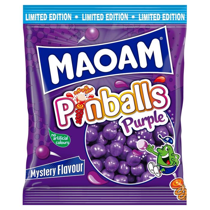 Pinballs purple (Zak, 210g)