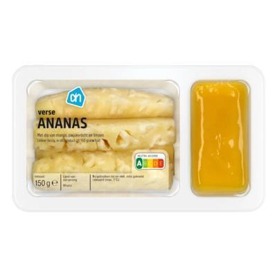 AH Ananas met dip (150g)
