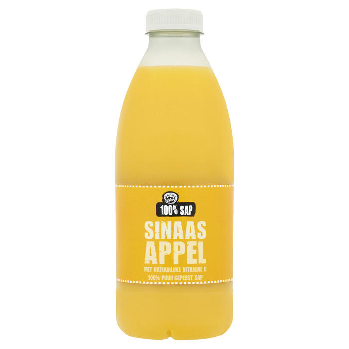 100% sinaasappelsap (1L)