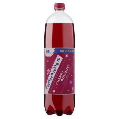 Fernandes Cherry Bouquet Sparkling Lemonade 1, 5L (rol, 1.5L)