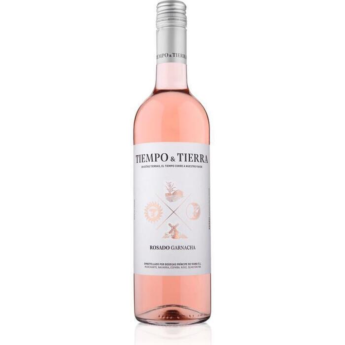 Tiempo & Tierra - Rosé - 750ML (0.75L)