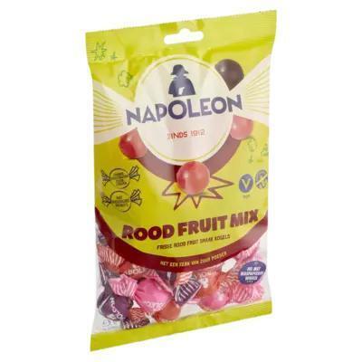 Napoleon Rood Fruit Mix 225g (225g)