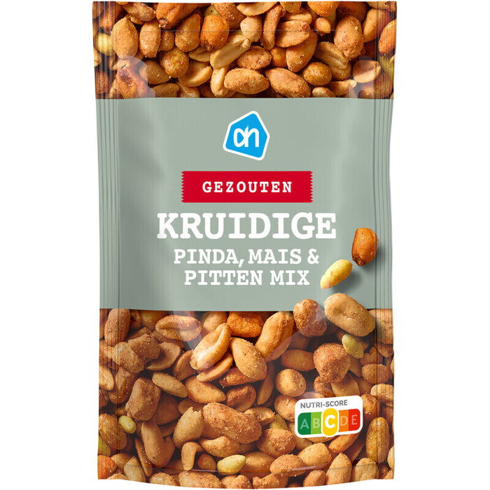Kruidige Pindamix (150g)