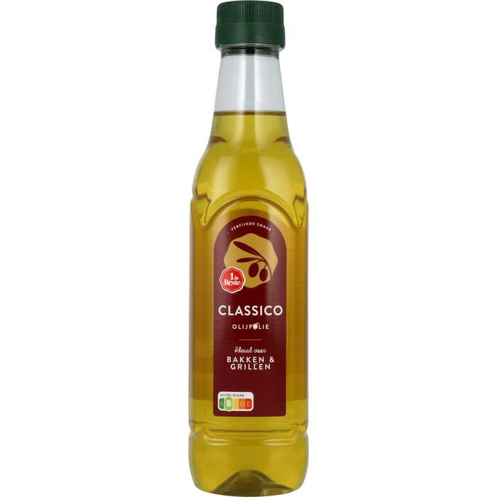 1 de Beste Olijfolie classico (0.5L)