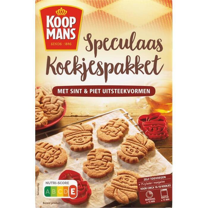Koopmans Speculaas Pakket 200g (200g)
