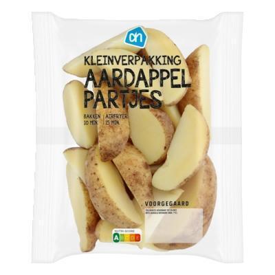 AH Aardappelpartjes kleinverpakking (200g)