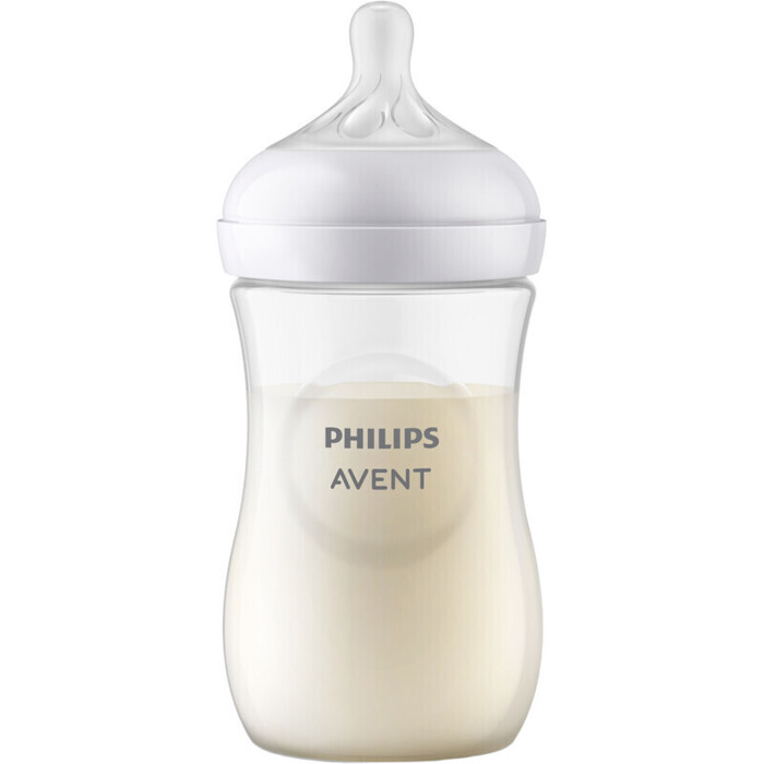 Avent Zuigfles natural