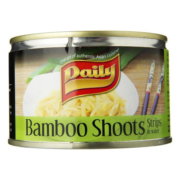 Bamboo Shoots in water (blik, 230g)
