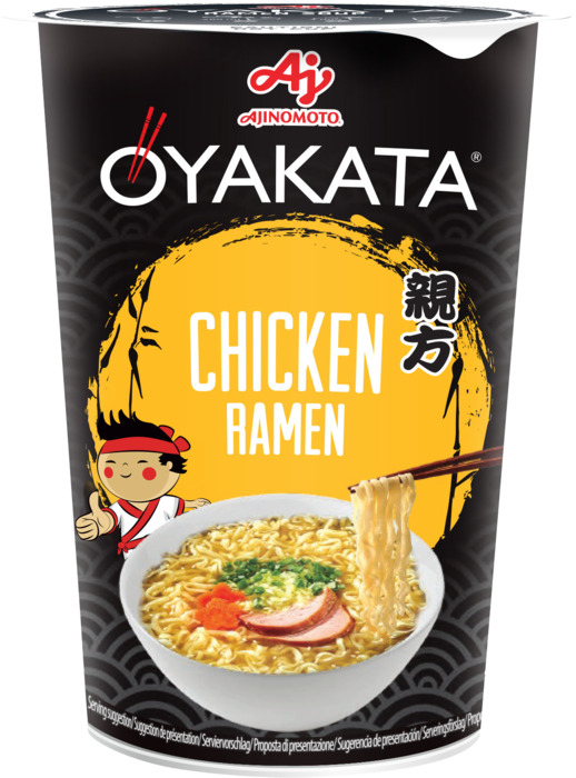 OYAKATA ramen kip kop 63g (63g)