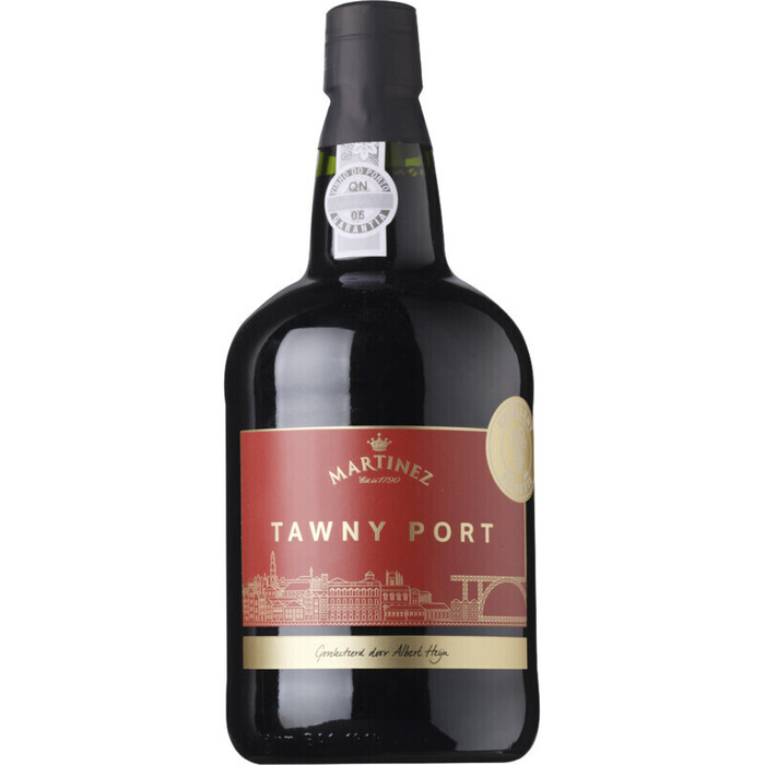 AH Excellent Martinez tawny port (0.75L)