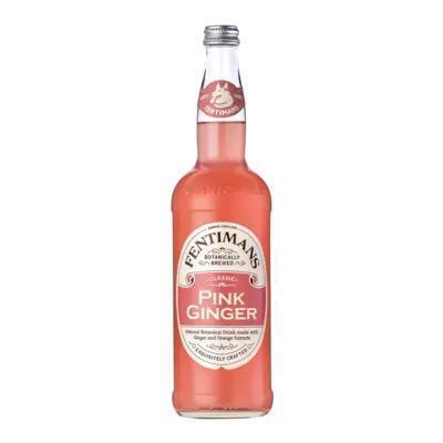 Fentimans Pink ginger (0.75L)