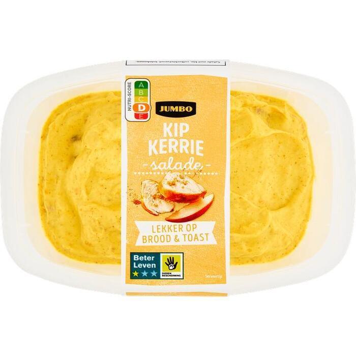 Jumbo Kip Kerrie Salade 200 g (200g)
