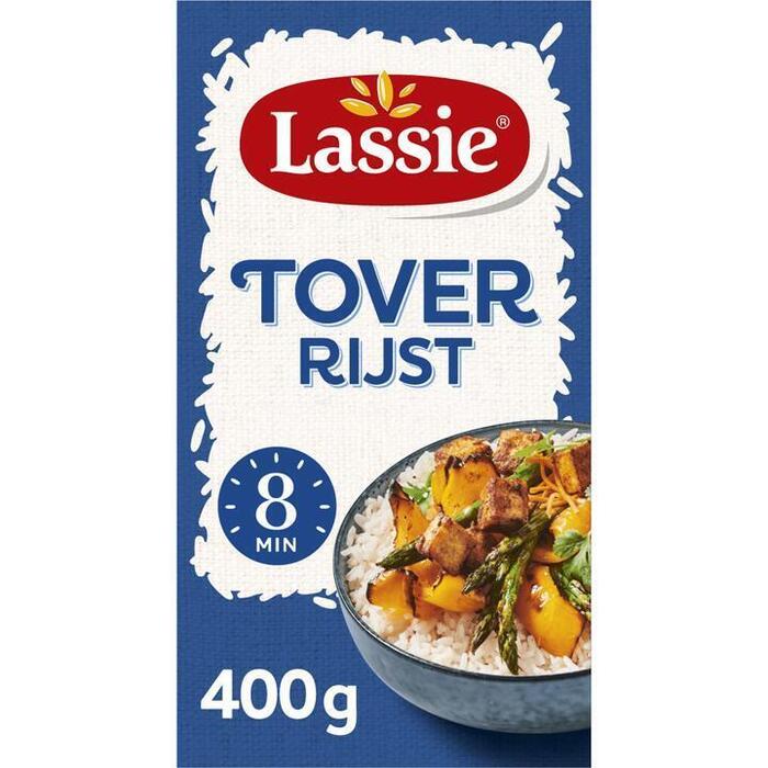 Lassie Toverrijst (Pak, 400g)