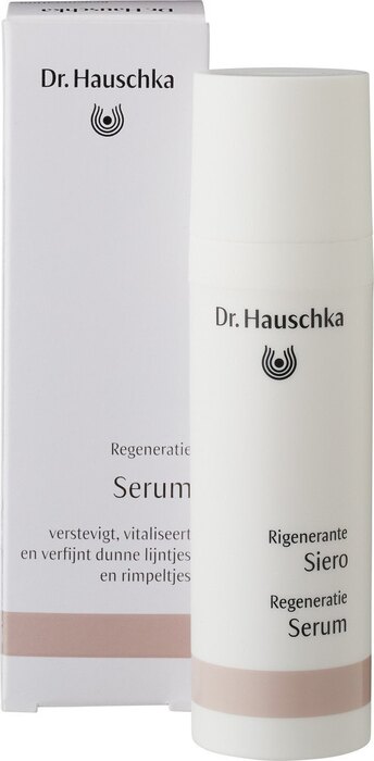 Regeneratie serum - rijpere huid (30ml)