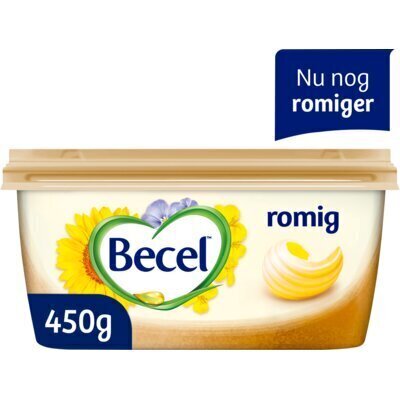 Becel Romig 450 g (450g)