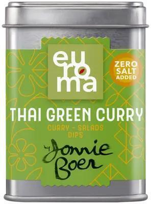 Euroma Thai green curry by Jonnie Boer (43g)