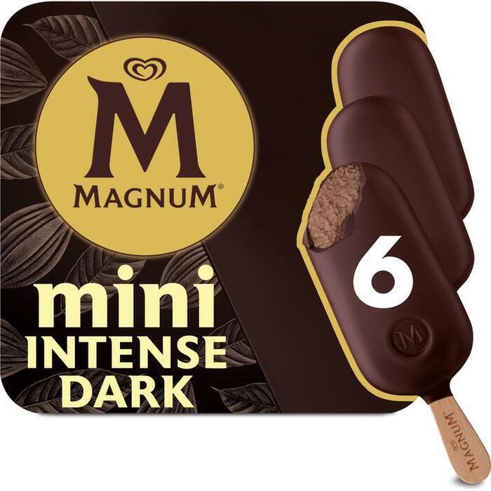 Magnum Mini intense dark (264g)