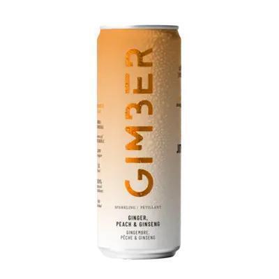 Gimber Energy bio (250ml)