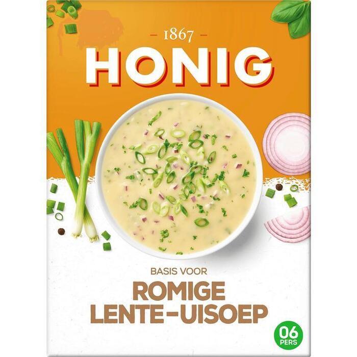 Lente-ui soep (102g)